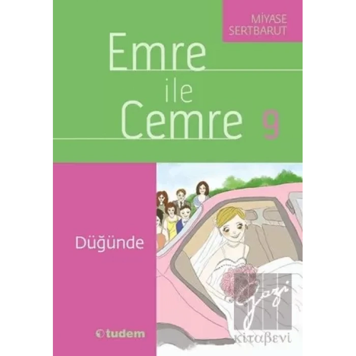 Emre ile Cemre 9 - Düğünde