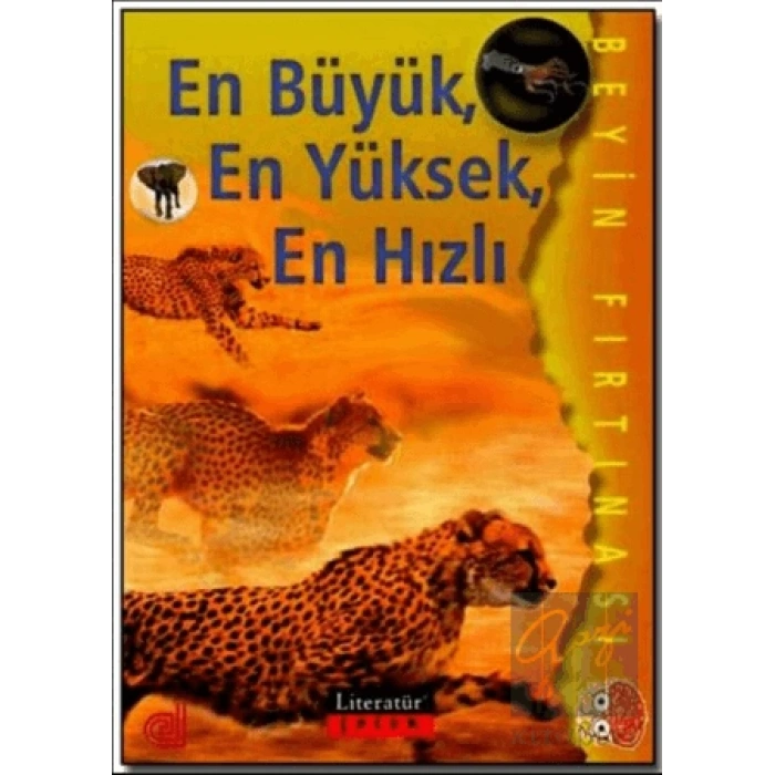 En Büyük, En Yüksek, En Hızlı