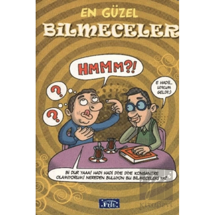 En Güzel Bilmeceler