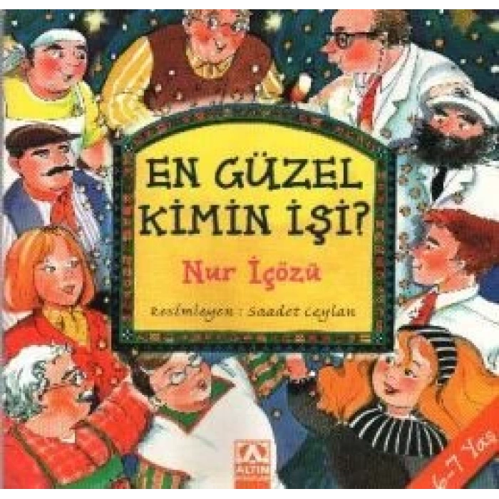 En Güzel Kimin İşi? 1
