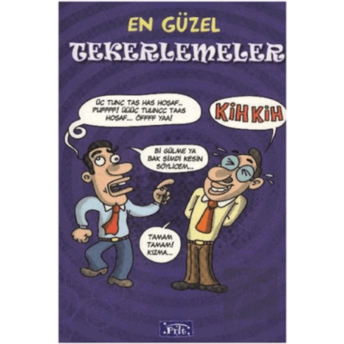 En Güzel Tekerlemeler