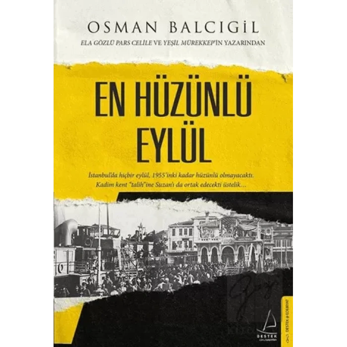 En Hüzünlü Eylül