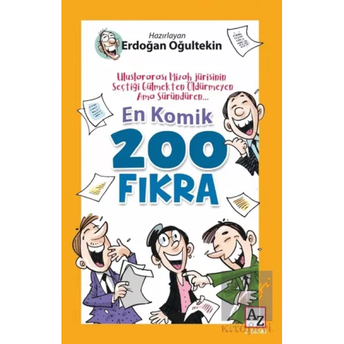 En Komik 200 Fıkra
