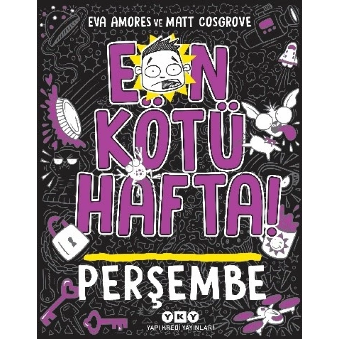 En Kötü Hafta - Perşembe