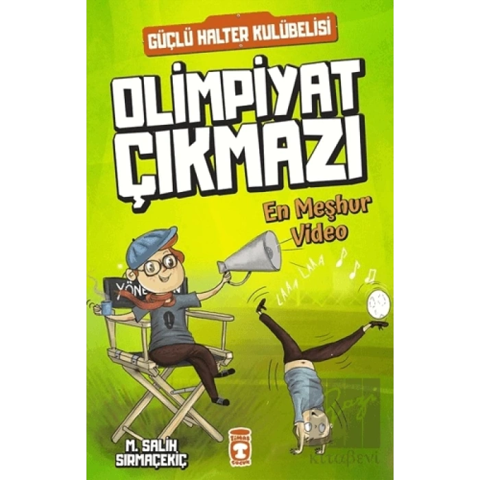 En Meşhur Video - Olimpiyat Çıkmazı