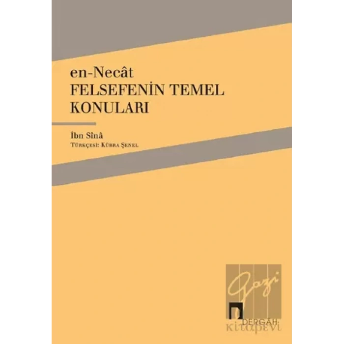 En-Necat - Felsefenin Temel Konuları