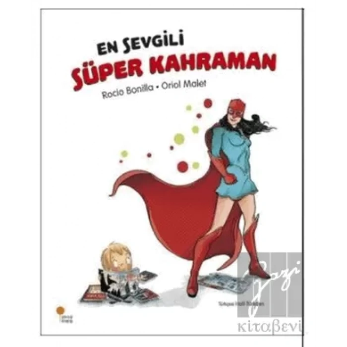 En Sevgili Süper Kahraman