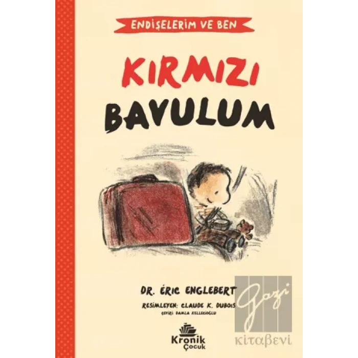 Endişelerim ve Ben 2 Kırmızı Bavulum