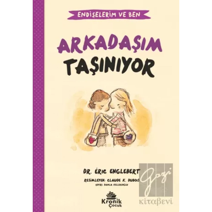 Endişelerim ve Ben 3 Arkadaşım Taşınıyor