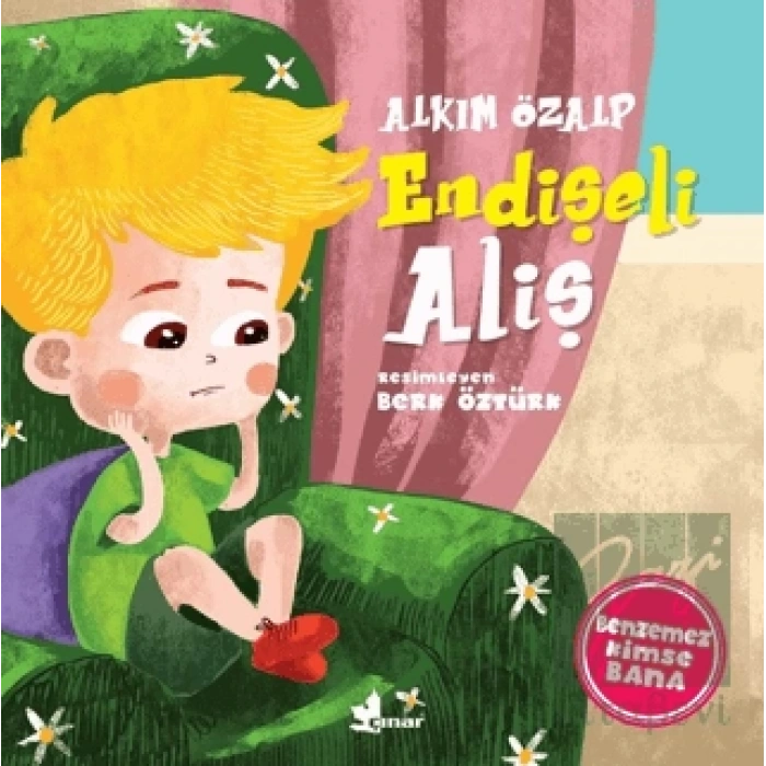 Endişeli Aliş - Benzemez Kimse Sana