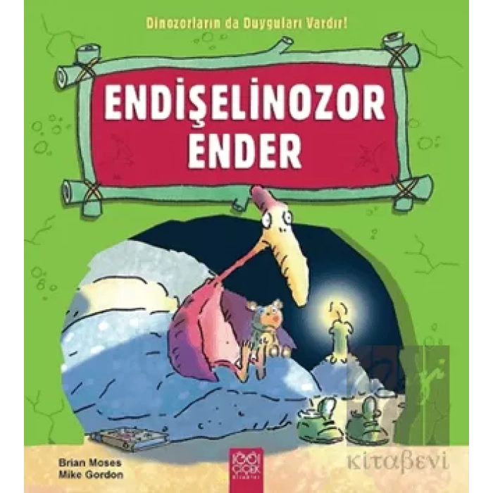 Endişelinozor Ender