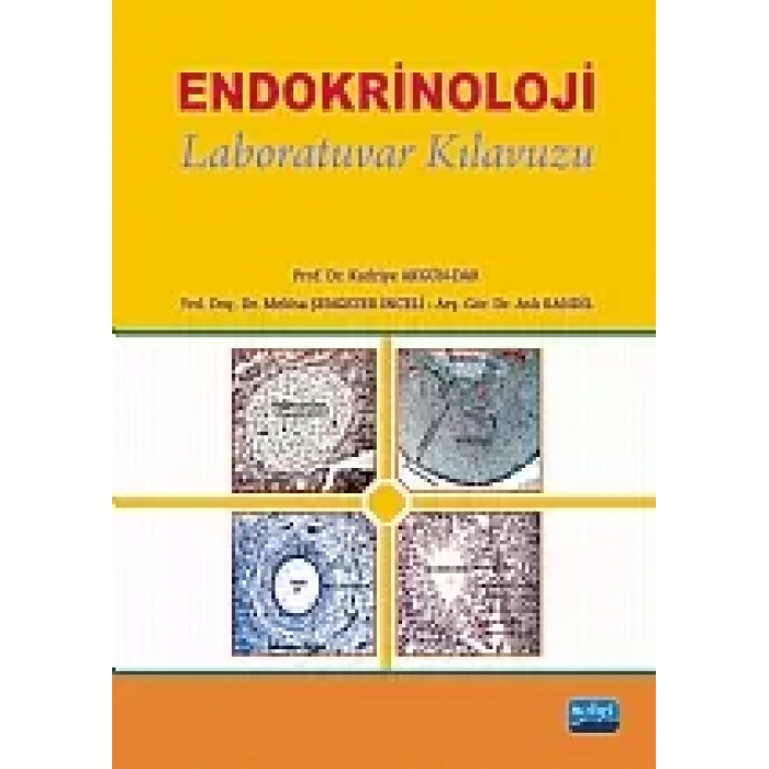 Endokrinoloji Laboratuvar Kılavuzu