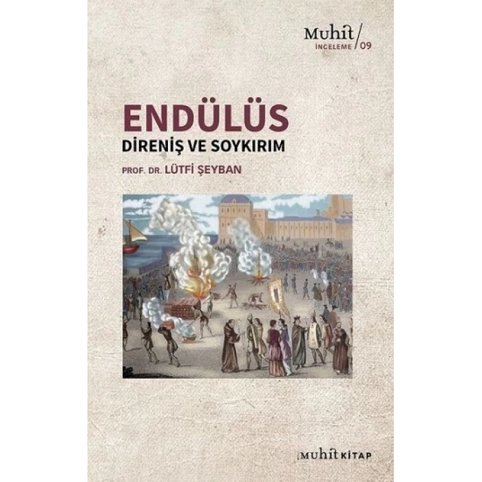 Endülüs: Direniş Ve Soykırım