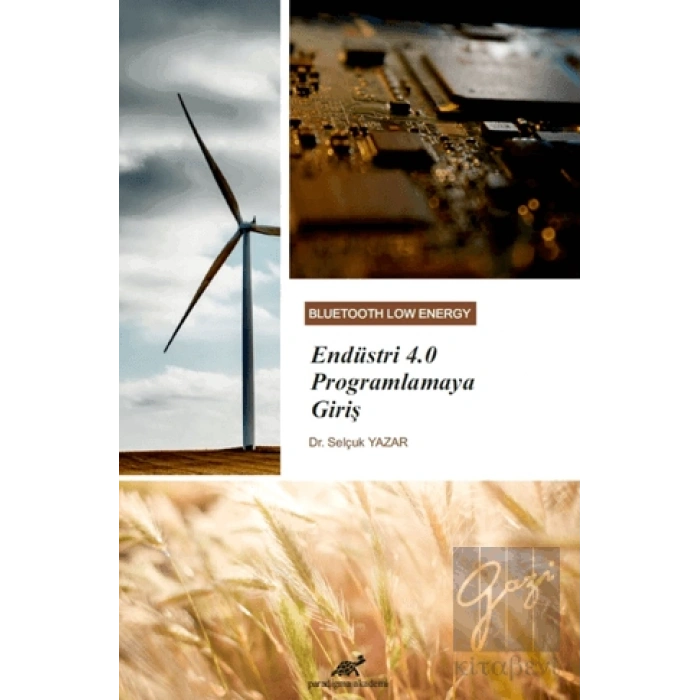 Endüstri 4.0 Programlamaya Giriş