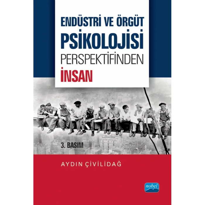 Endüstri ve Örgüt Psikolojisi Perspektifinden İnsan