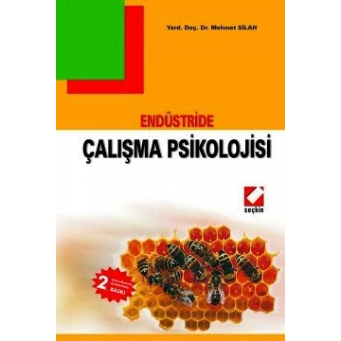 Endüstride Çalışma Psikolojisi