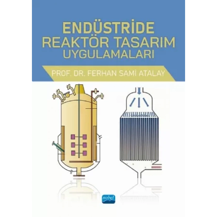 Endüstride Reaktör Tasarım Uygulamaları