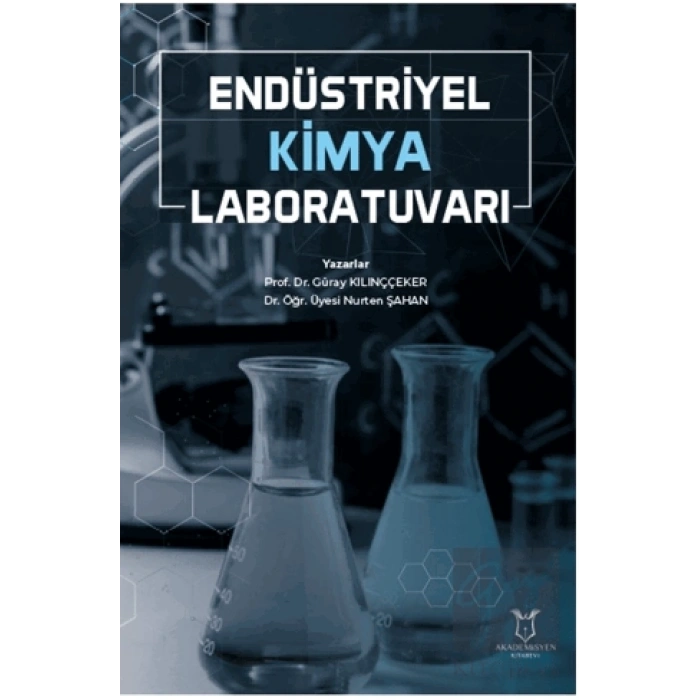 Endüstriyel Kimya Laboratuvarı
