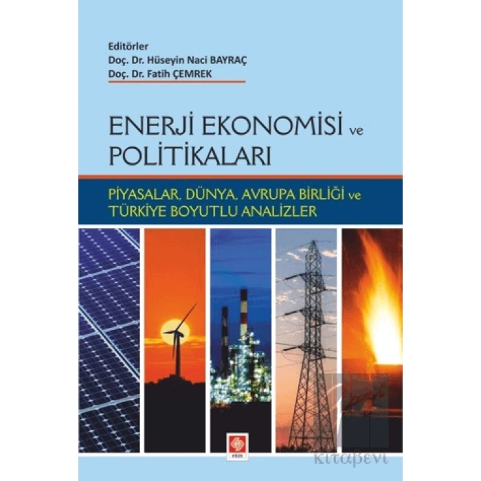 Enerji Ekonomisi ve Politikaları