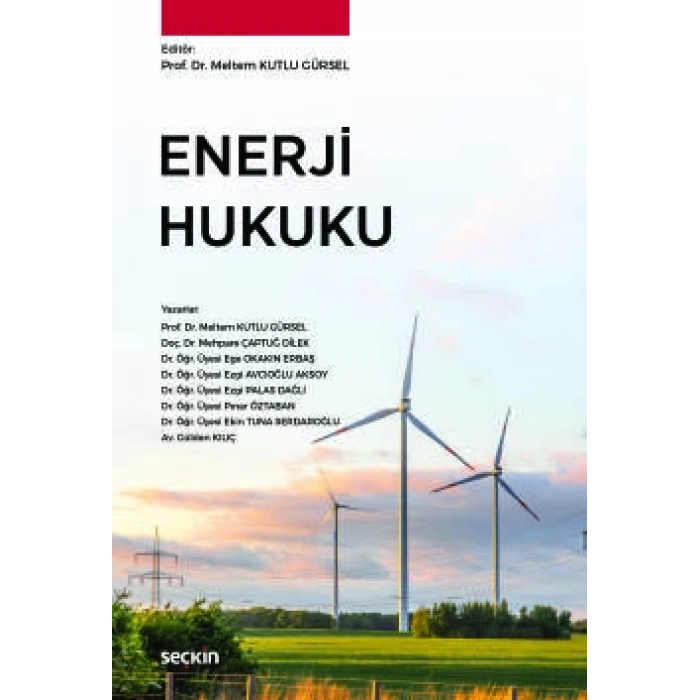 Enerji Hukuku