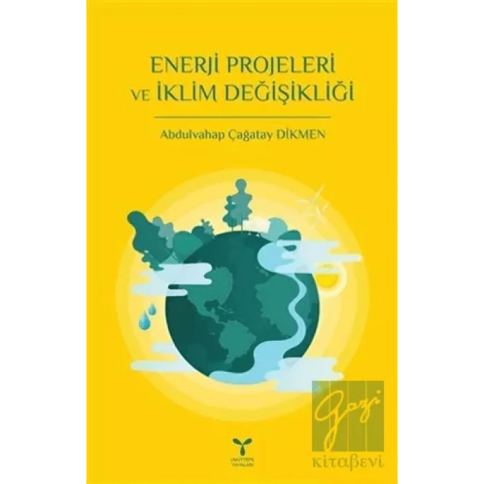 Enerji Projeleri ve İklim Değişikliği