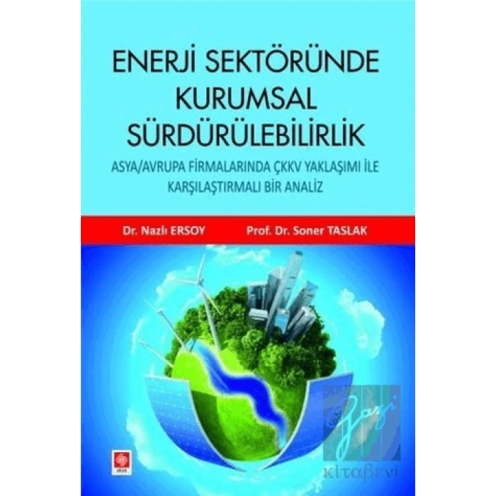 Enerji Sektöründe Kurumsal Sürdürülebilirlik