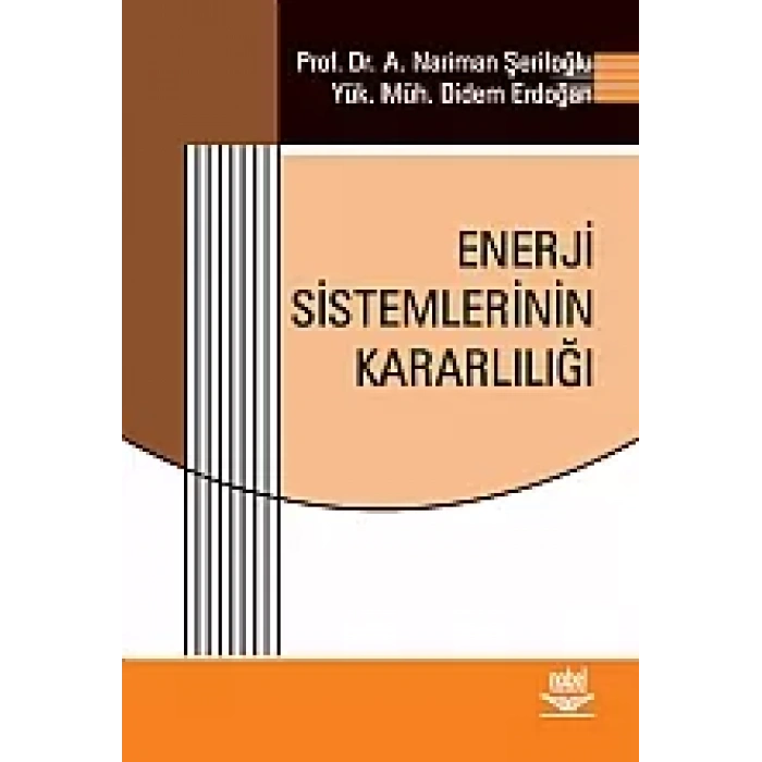 Enerji Sistemlerinin Kararlılığı