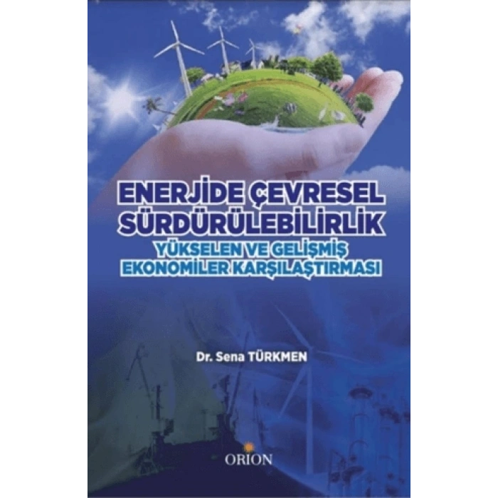 Enerjide Çevresel Sürdürülebilirlik