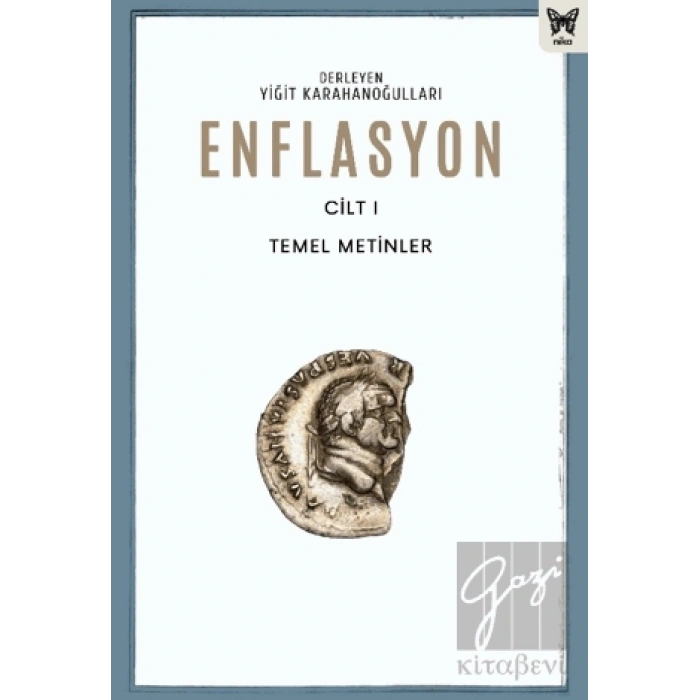 Enflasyon - Cilt 1
