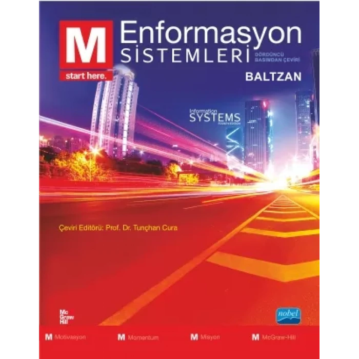 ENFORMASYON SİSTEMLERİ - Information Systems