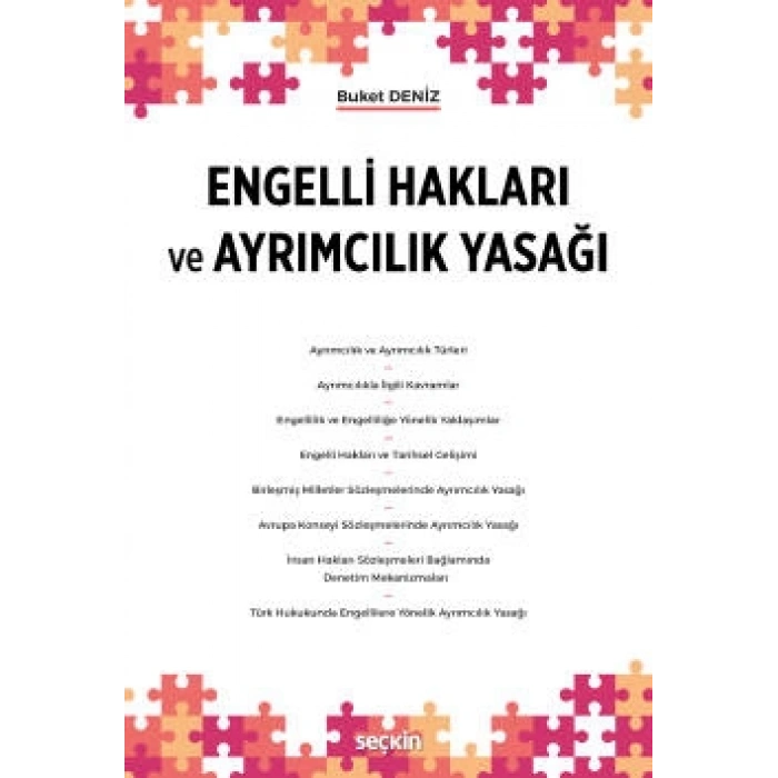 Engelli Hakları ve Ayrımcılık Yasağı