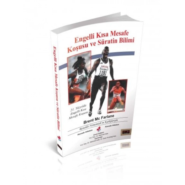 Engelli Kısa Mesafe Koşusu ve Süratin Birimi - Mehmet Kale