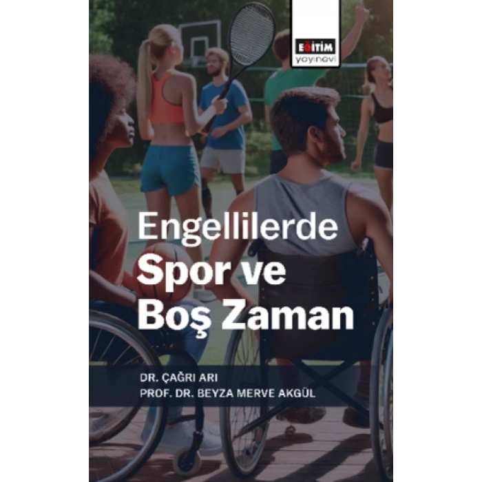 Engellilerde Spor Ve Boş Zaman
