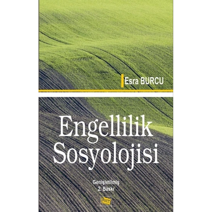 Engellilik Sosyolojisi