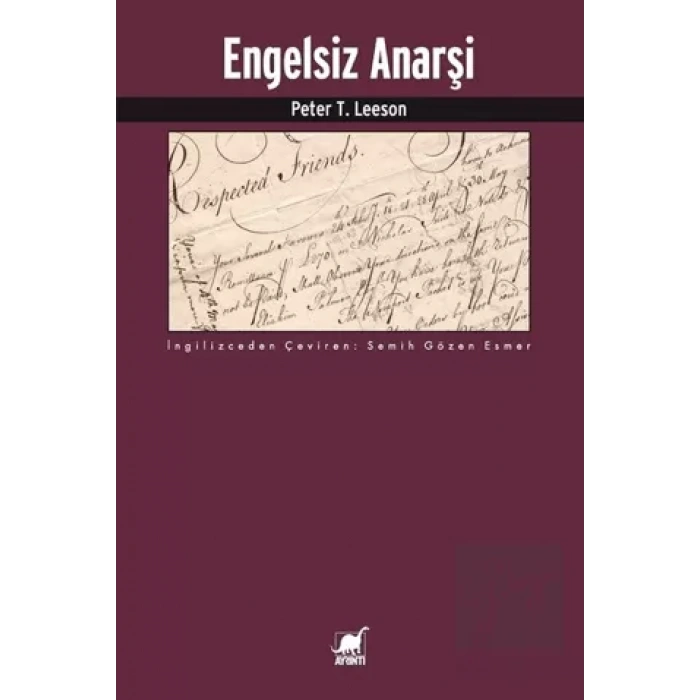 Engelsiz Anarşi