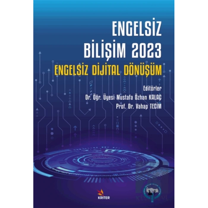 Engelsiz Bilişim 2023 - Engelsiz Dijital Dönüşüm
