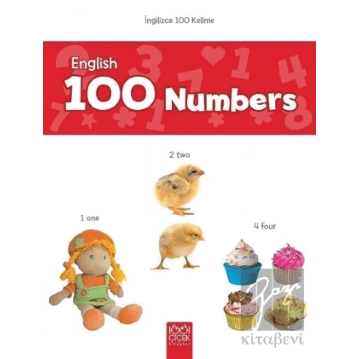 English 100 Numbers