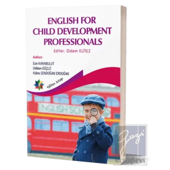 English For Child Development Professionals