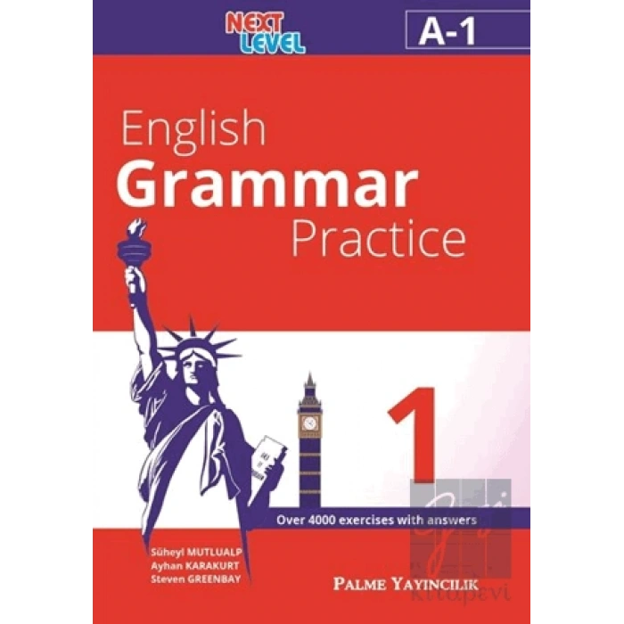 English Grammar Practice 1 (A-1)