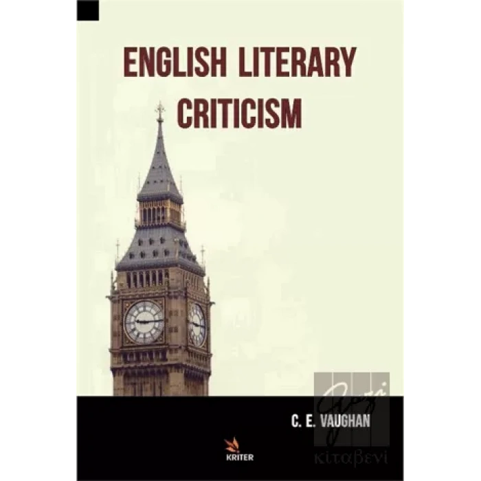 English Literary Criticism