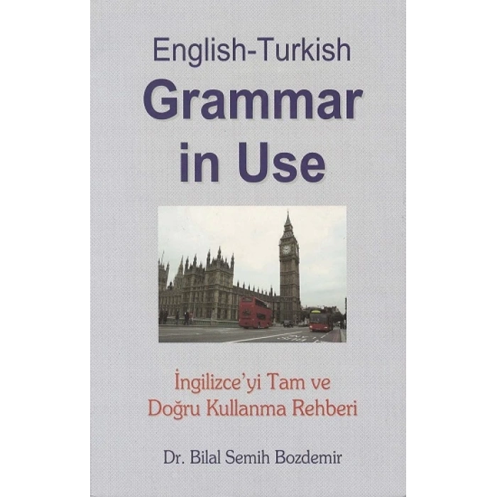 English -Turkish Grammar in Use