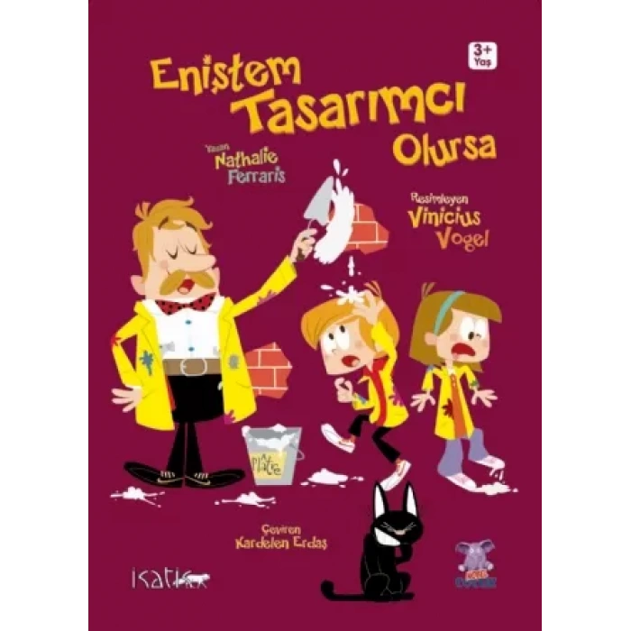 ENİŞTEM TASARIMCI OLURSA / Tonton Decorateur