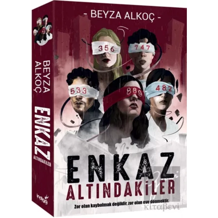Enkaz Altındakiler