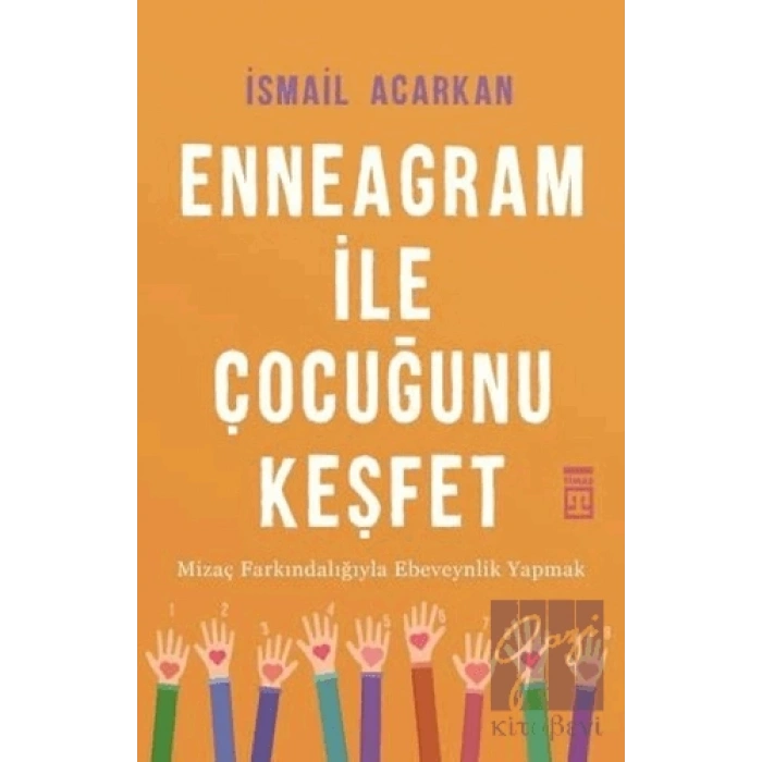 Enneagram ile Çocuğunu Keşfet