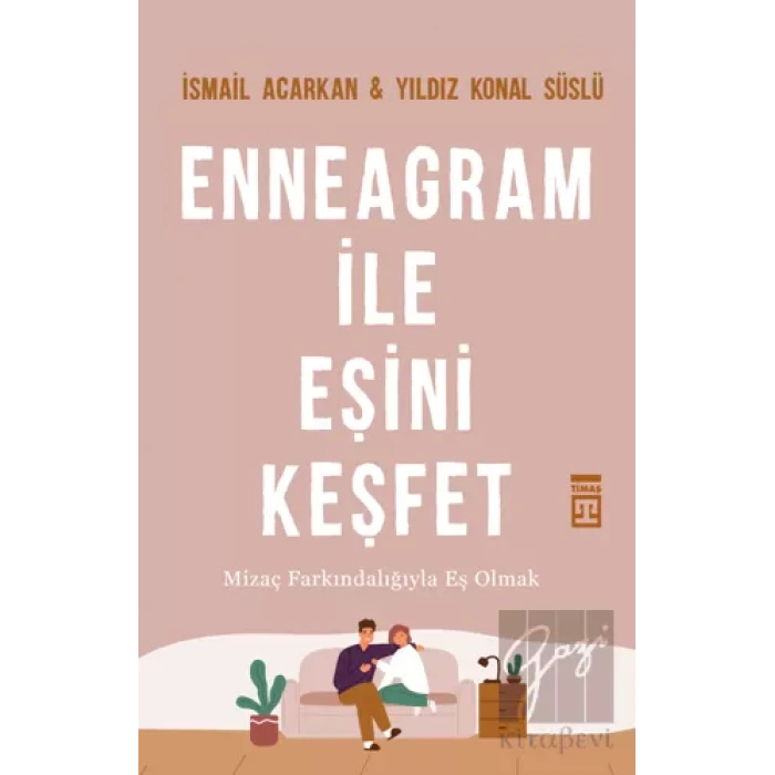 Enneagram İle Eşini Keşfet