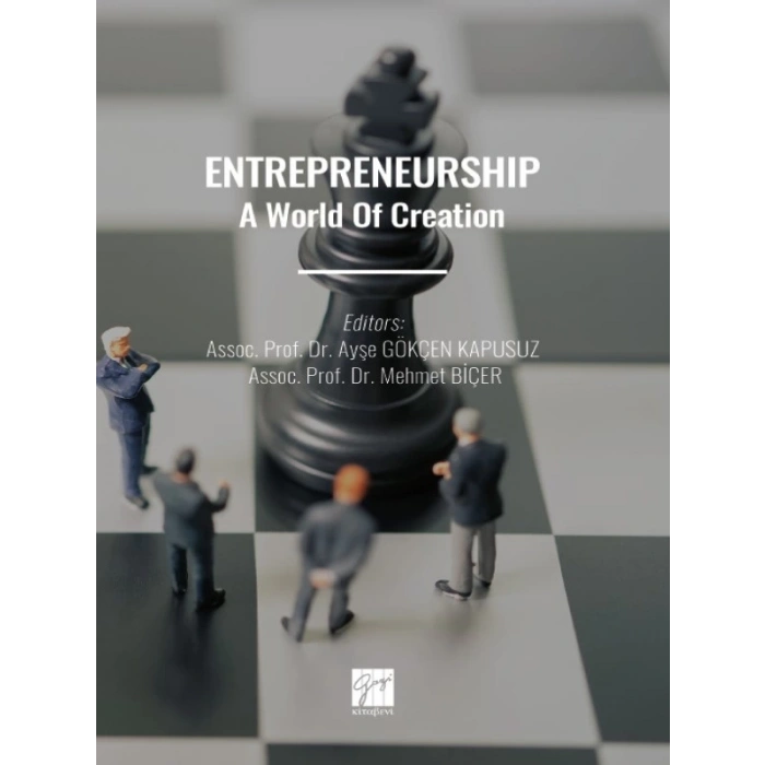 Entrepreneurshıp A World Of Creation - Assoc
