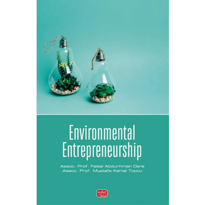 Environmental Entrepreneurship