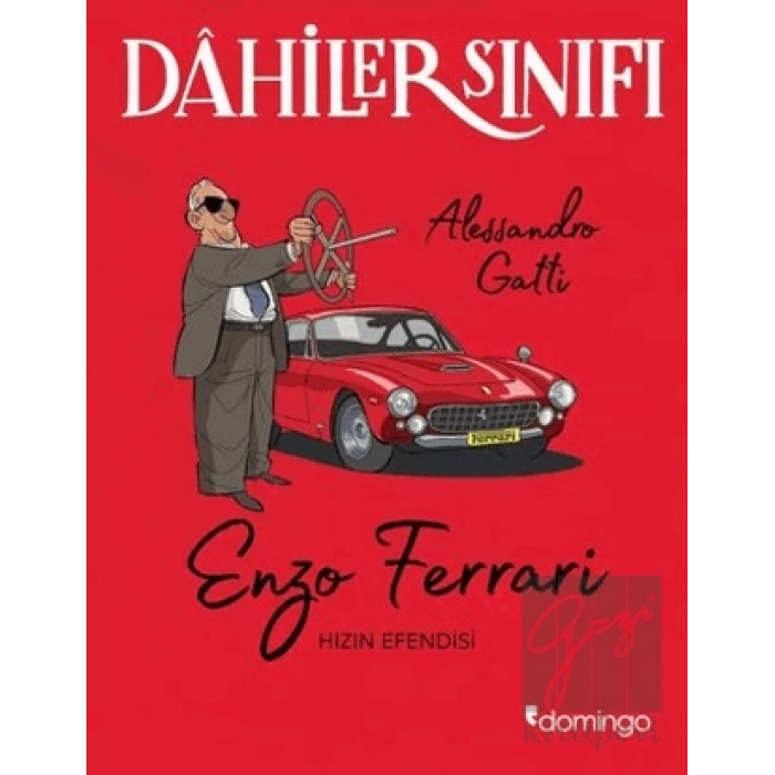 Enzo Ferrari Hızın Efendisi - Dahiler Sınıfı