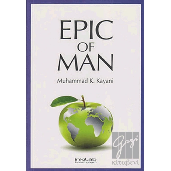 Epic Of Man