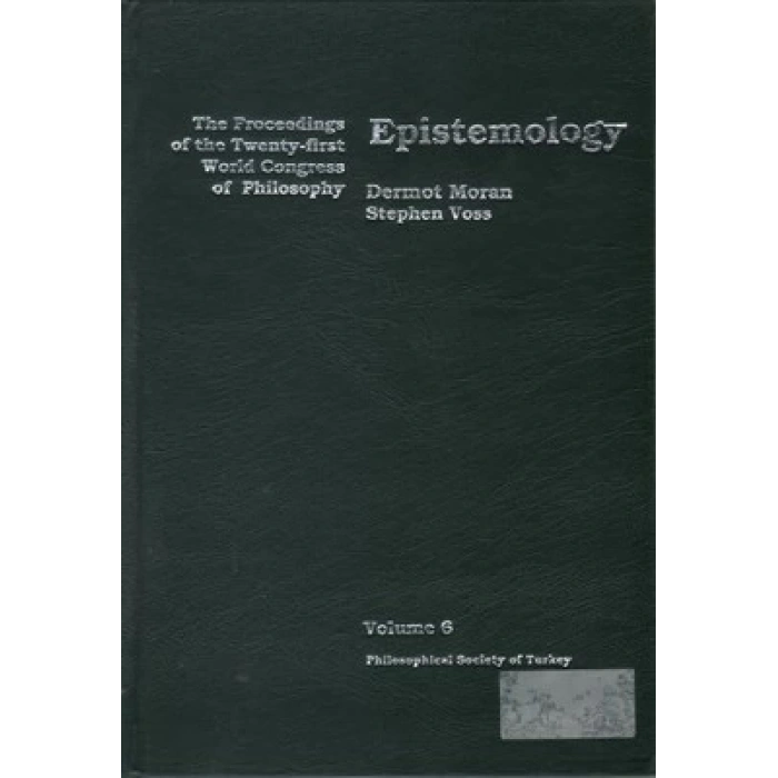 Epistemology
